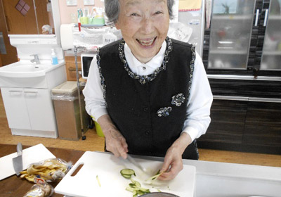 毎日お料理